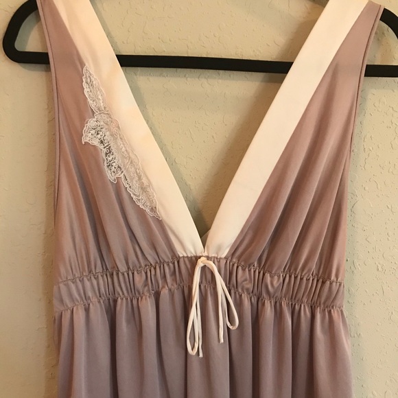 Beautiful & Silky Maude Gown - Picture 2 of 8